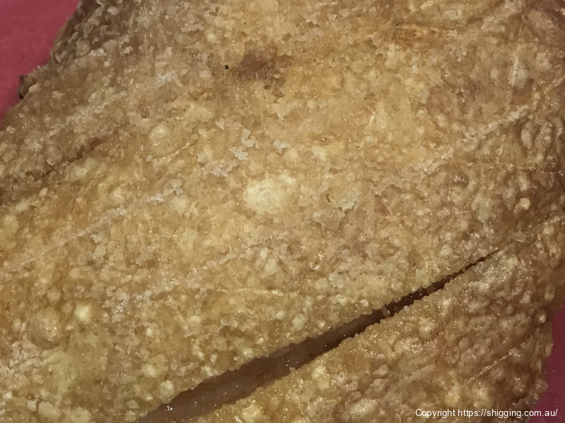 Pork Roast With Crackling